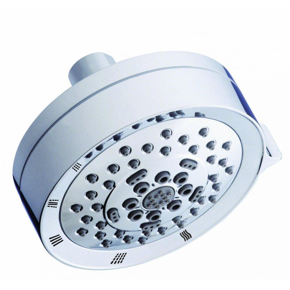 Parma 4 1/2'' 5 Function Showerhead 2.0gpm