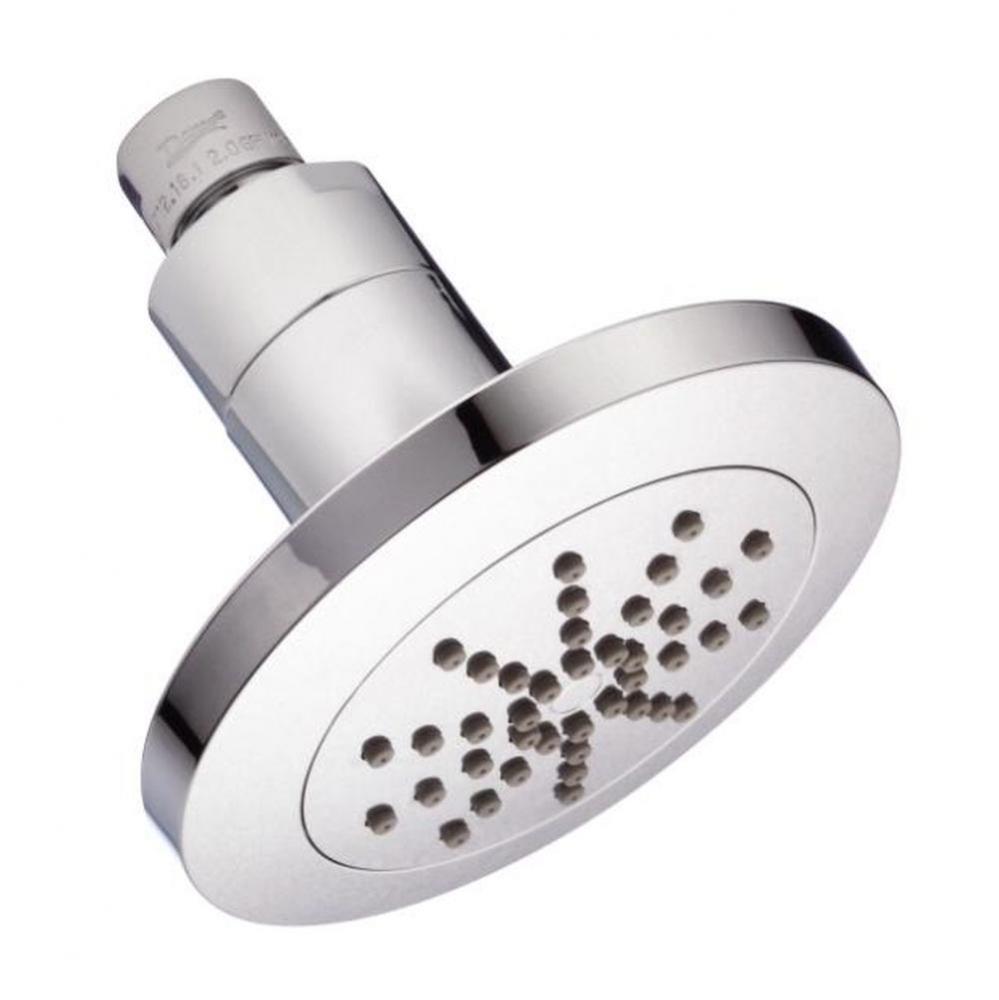 Mono Chic 4 1/2'' 1 Function Showerhead 2.0gpm