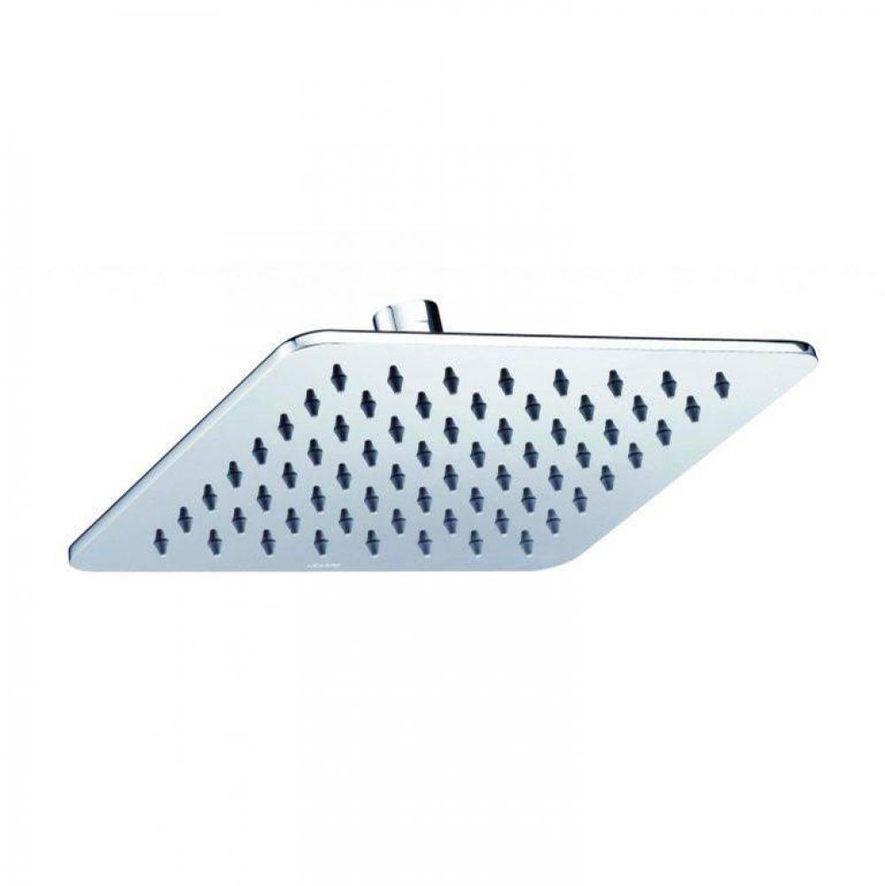 Drench Square 8'' 1 Function Rain Showerhead 1.75gpm