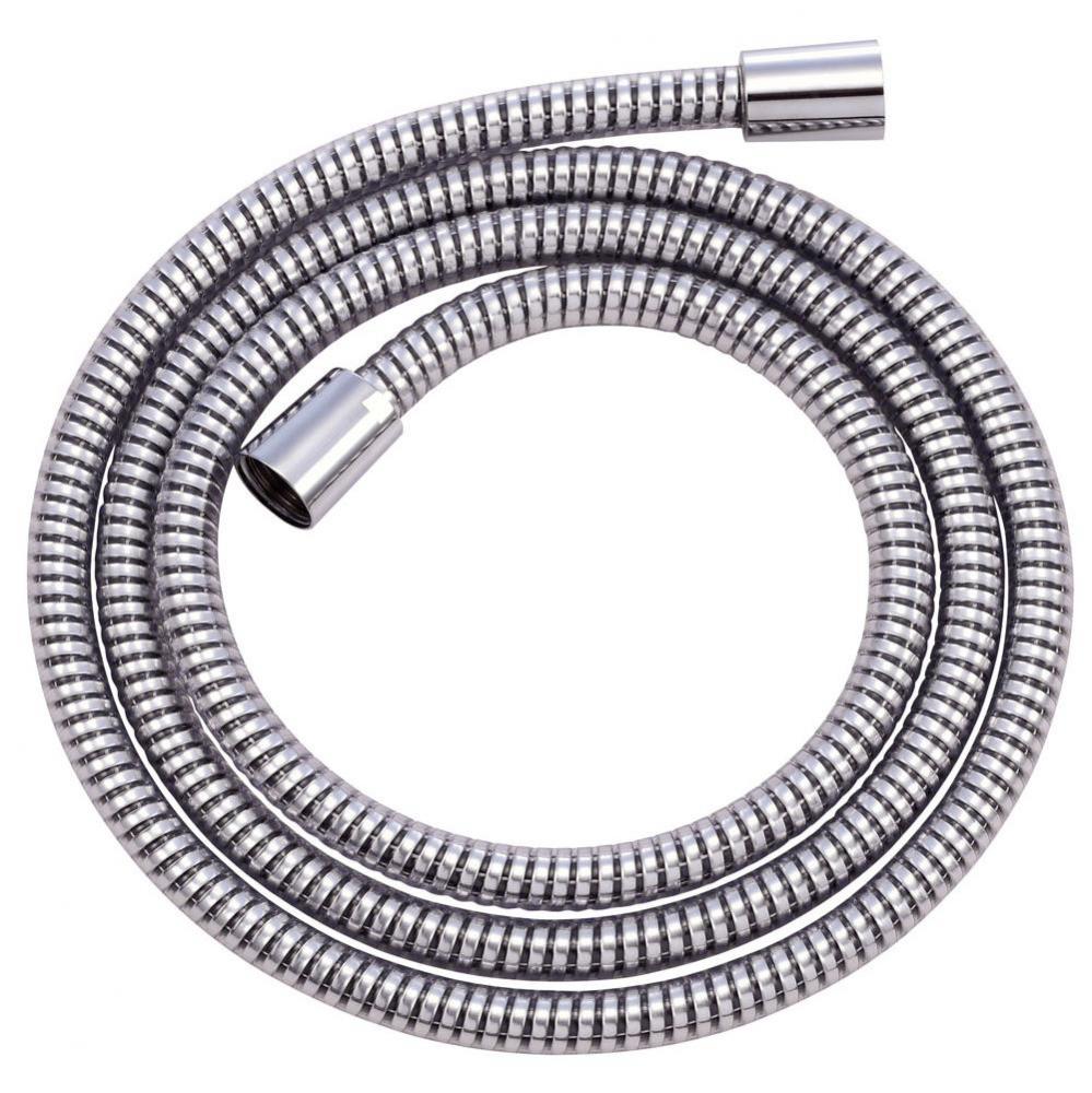 72'' Polymer M-Flex Shower Hose w/ Brass Conicals