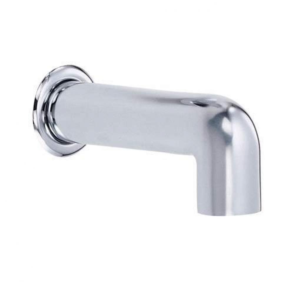 Parma 6 1/2'' Wall Mount Tub Spout without Diverter