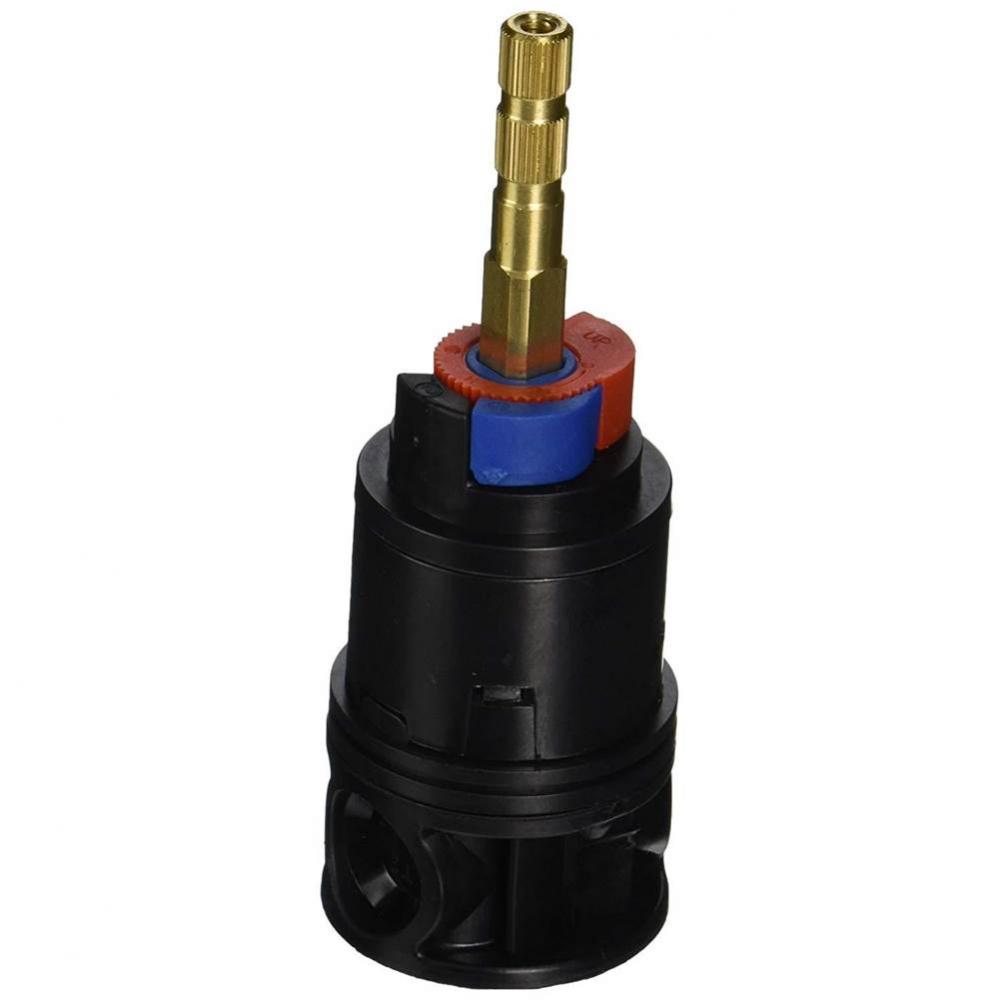 Ceramic Disc Cartridge & Balancing Spool for 1H Pressure Balance