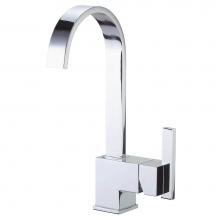 Danze D150644 - Sirius 1H Bar Faucet w/ Fixed Spout 1.75gpm