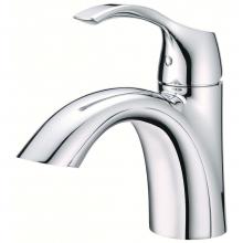 Danze D222522 - Antioch 1H Lavatory Faucet Single Hole Mount w/ 50/50 Touch Down Drain 1.2gpm