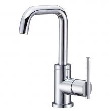 Danze D230558 - Parma Trim Line 1H Lavatory Faucet w/ Metal Touch Down Drain 1.2gpm