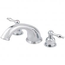 Danze D302555T - Sheridan 2H Roman Tub Trim Kit w/out Spray