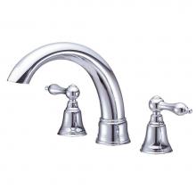 Danze D308840T - Fairmont Roman Tub Faucet Trim