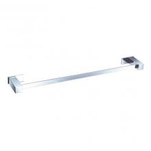 Danze D446132BS - Sirius 24'' Towel Bar Satin