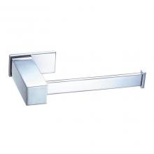 Danze D446136BS - Sirius Eurostyle Dual Function Paper or Towel Bar Satin