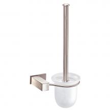 Danze D446138BN - Sirius Wall Mount Toilet Brush Brushed