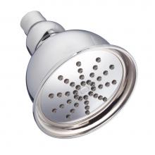 Danze D460024 - Eterno 4'' 1 Function Showerhead 2.5gpm