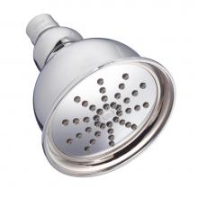 Danze D460025 - Eterno 4'' 1 Function Showerhead 2.0gpm