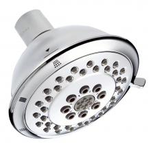 Danze D460048 - Boost 4'' 3 Function Showerhead 2.5gpm