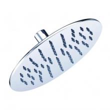 Danze D460069 - Drench Round 8'' 1 Function Rain Showerhead 1.75gpm