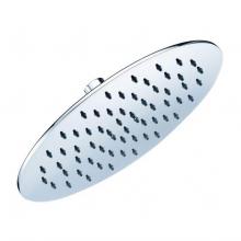 Danze D460076 - Drench Round 10'' 1 Function Rain Showerhead 1.75gpm