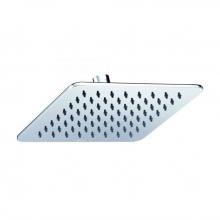 Danze D460080 - Drench Square 8'' 1 Function Rain Showerhead 1.75gpm