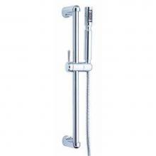 Danze D465007 - Showerstick 21 1/2'' Slide Bar Assembly w/ Showerstick Handshower 2.5gpm