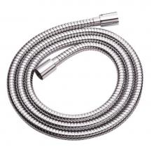 Danze D469020 - 72'' All Metal Interlock Shower Hose w/ Brass Conicals