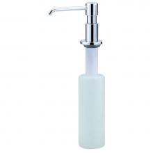 Danze D495958 - Parma Deck Mount Soap and Lotion Dispenser