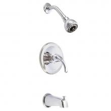 Danze D503011T - Melrose 1H Tub & Shower Trim Kit w/ Diverter on Spout 1.5gpm