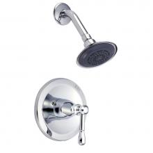 Danze D510515T - 1H Eastham  Shower trim, 2.5 gpm