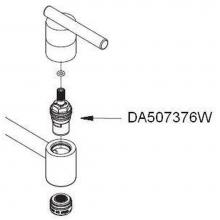 Danze DA507376W - Ceramic Disc Cartridge -