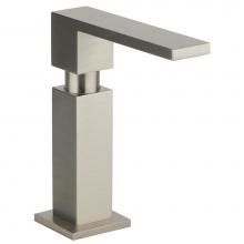 Elkay LKAV3054NK - Avado 2-1/2'' x 5'' x 5-1/2'' Soap / Lotion Dispenser, Brushed Nicke