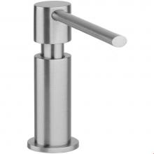 Elkay LKMY1054CR - Mystic 2-1/8'' x 5'' x 5-1/2'' Soap / Lotion Dispenser, Chrome (CR)