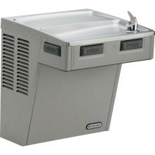 Elkay LMABFDS - Wall Mount ADA Cooler, Filtered Non-Refrigerated Stainless