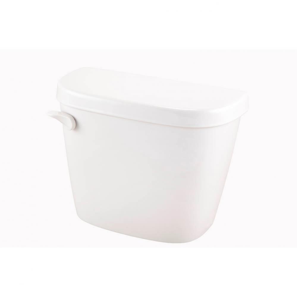 Maxwell 1.6gpf Tank 10'' RI for Regular Bowl or Compact Elongated Back Outlet Bowl White