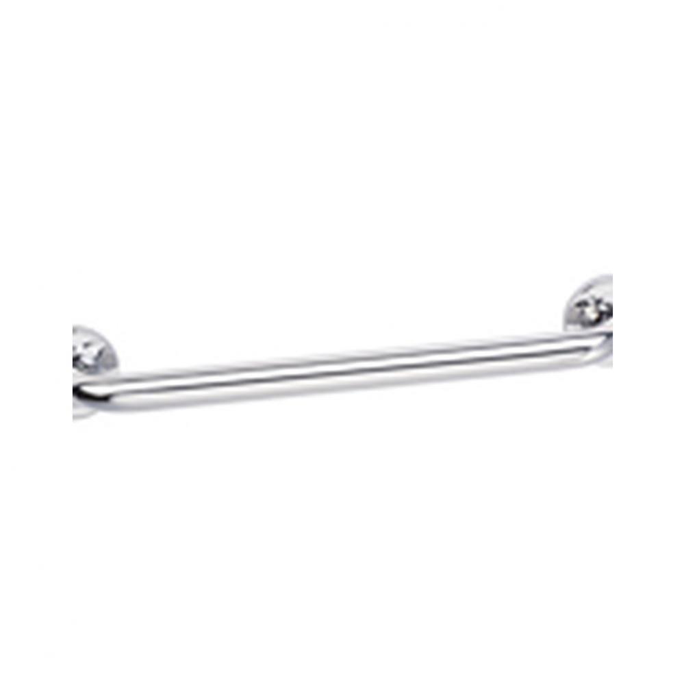 Grab Bar  1-1/4'' X 12'' L  Ch