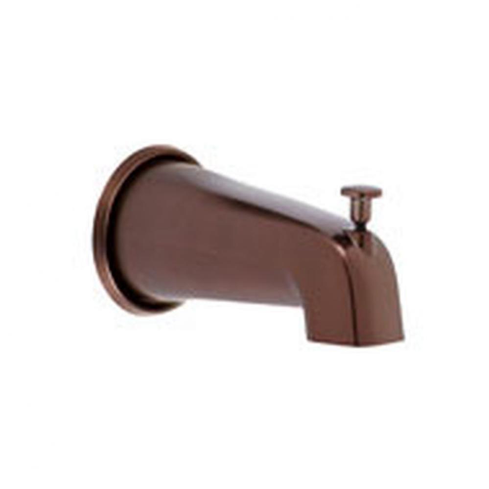 Tub Spout W/Diverter  Rb  Abigail T&S Trim