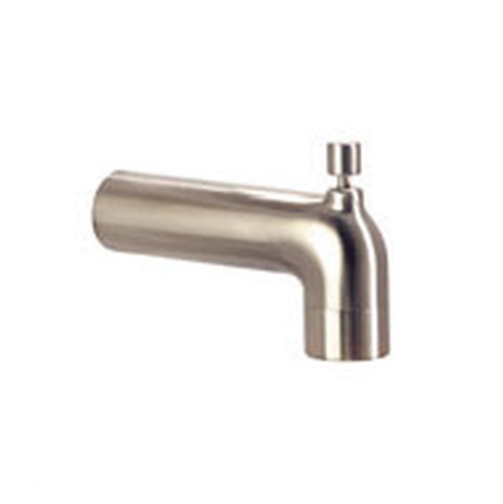 Tub Spout W/Diverter Bn Wicker Park T&S Trim