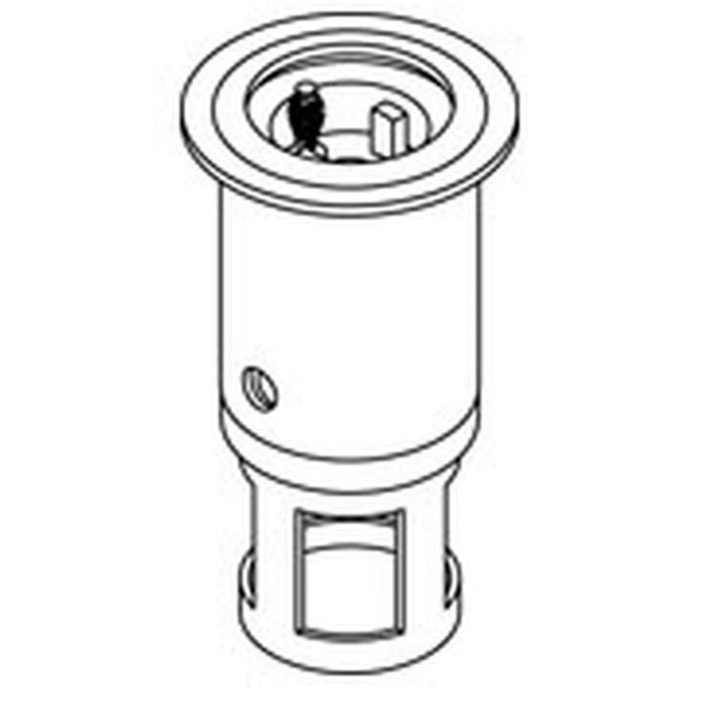 Metering Cartridge (with Filter Basket)