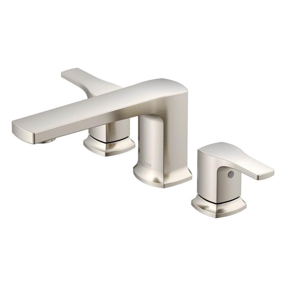 Tribune 2H Roman Tub Trim Kit w/out Spray Brushed Nickel