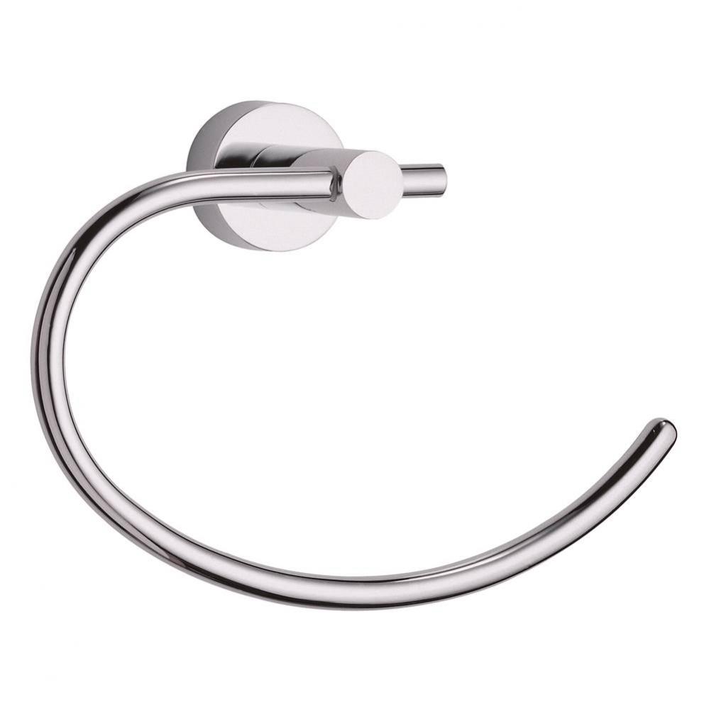 Parma Towel Ring Chrome