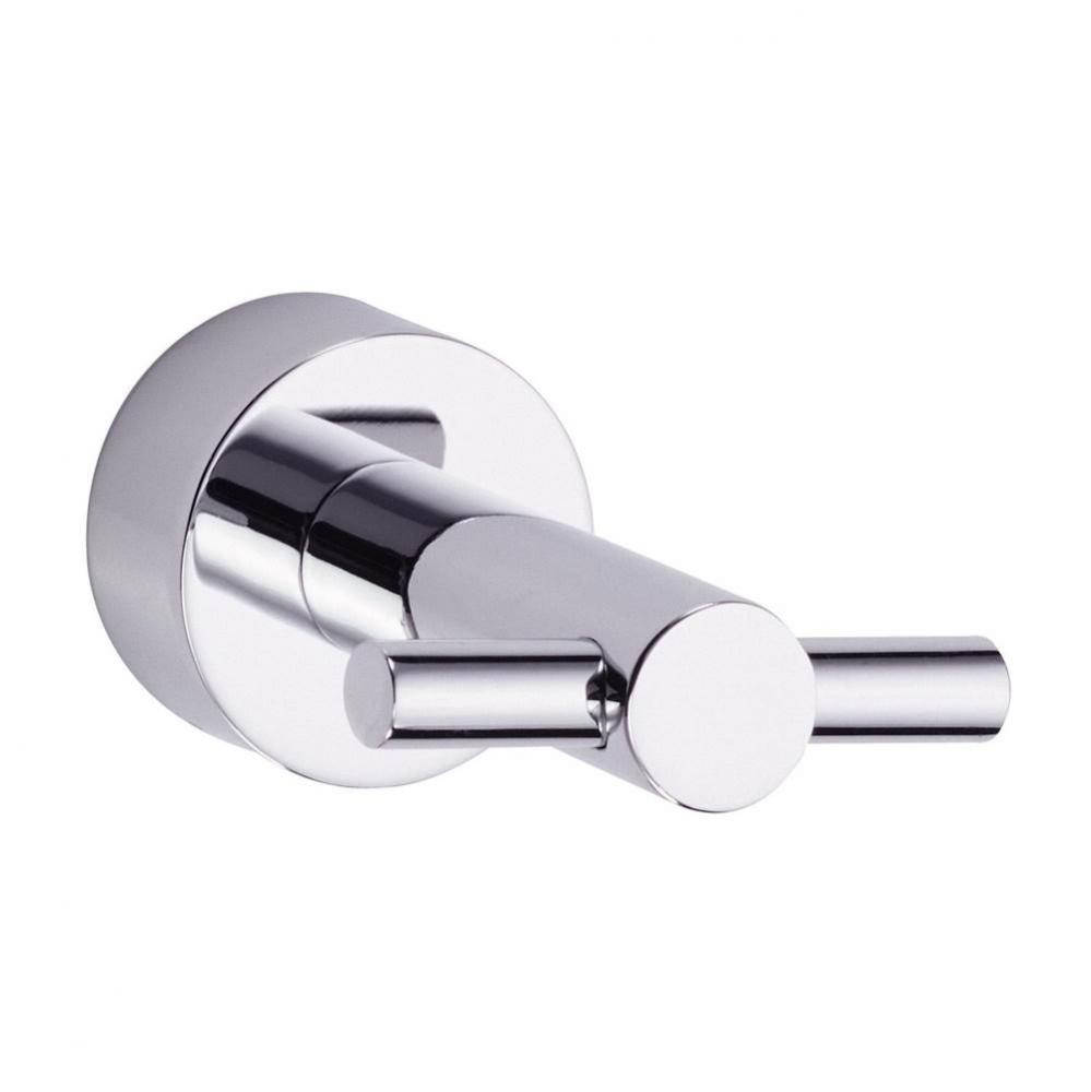 Parma Robe Hook Chrome