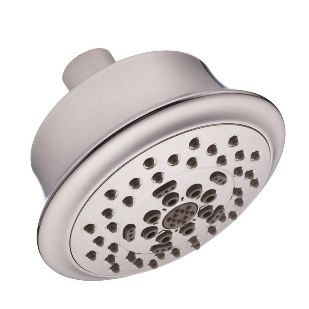 Surge 4 1/2'' 5 Function Showerhead 2.0gpm Chrome