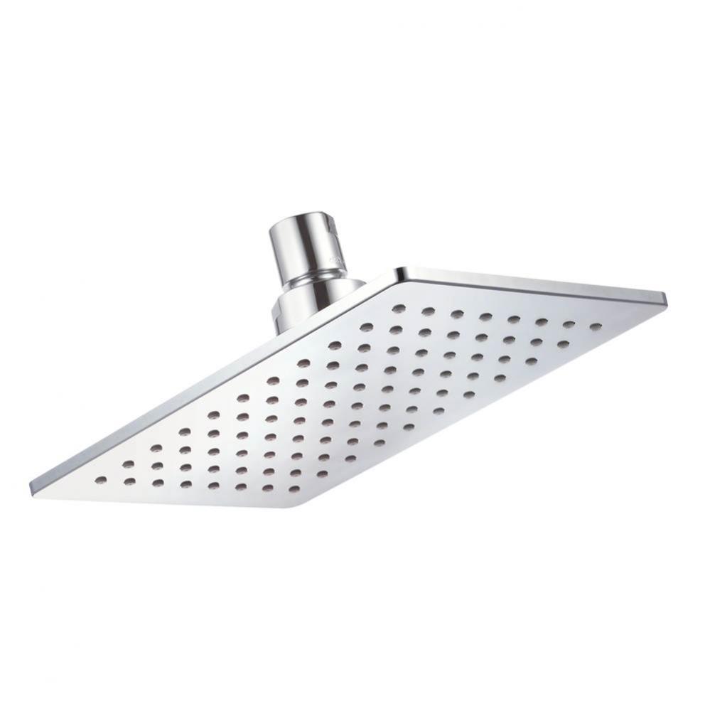 Mono Chic 5'' x 8'' 1 Function Showerhead 2.5gpm Chrome