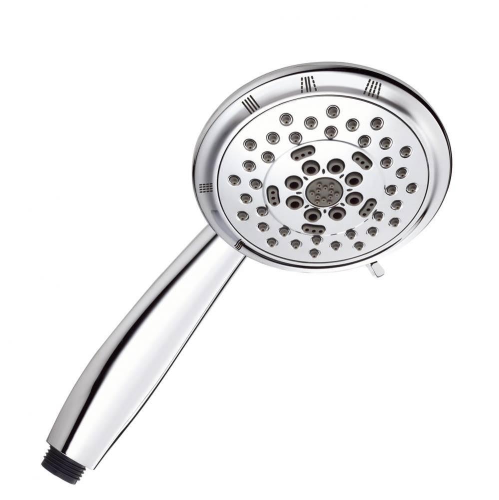 Florin 5 Function Handshower 2.0gpm Chrome