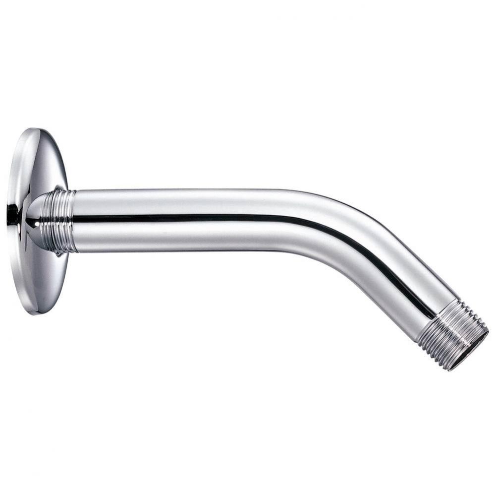 6'' Showerarm w/ Escutcheon Chrome