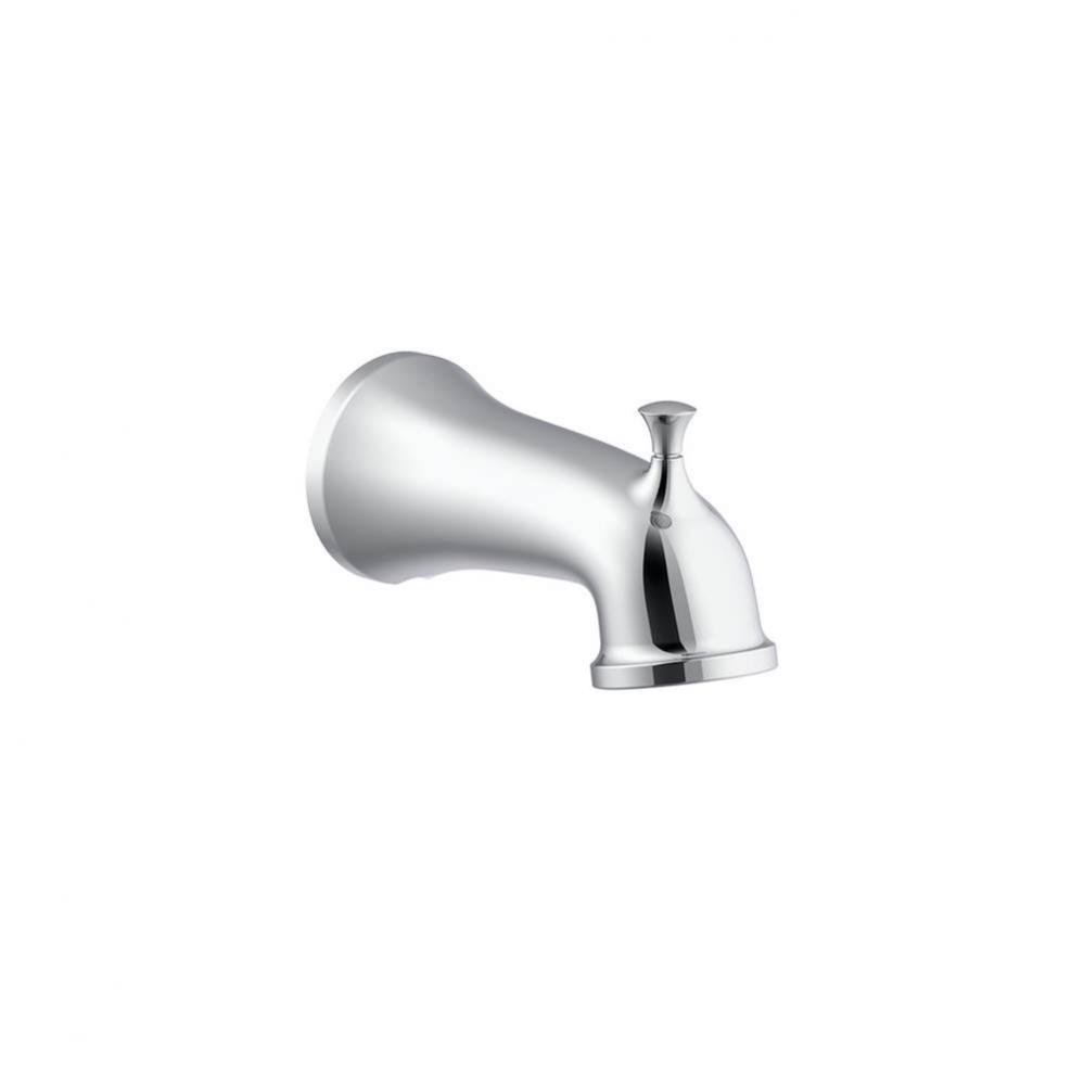 Northerly Tub Spout w/ Diverter Chrome