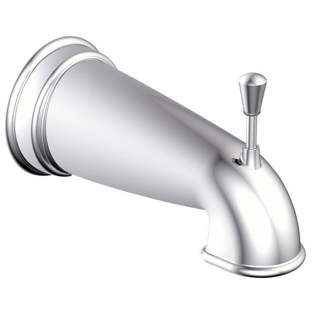 Tub Spout with Diverter Chrome