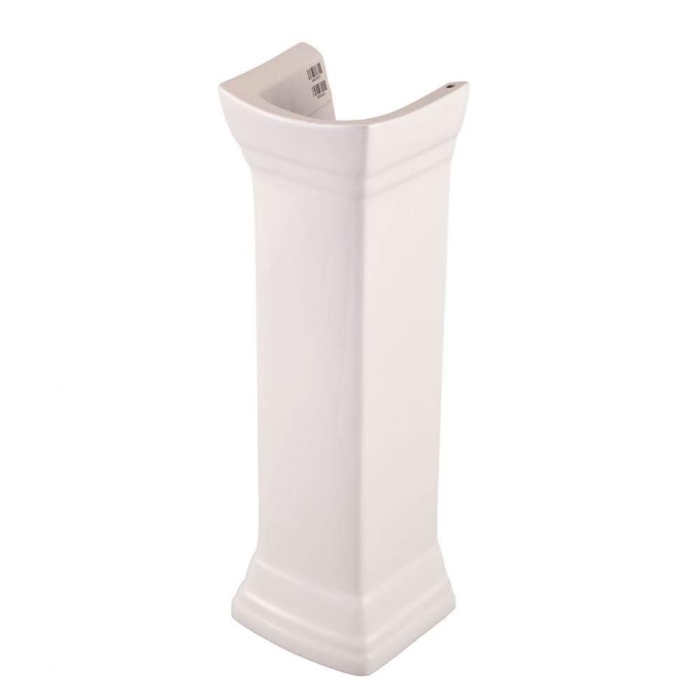 Allerton Pedestal White