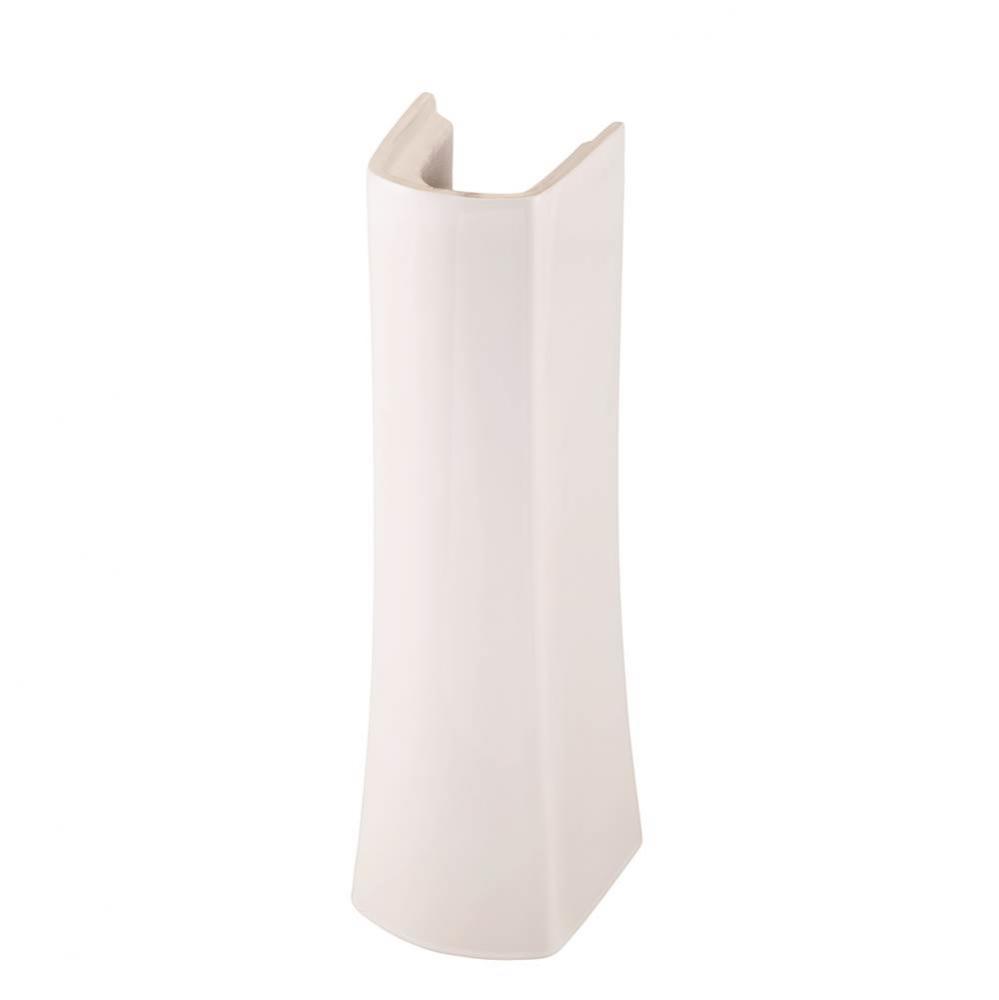 Burr Ridge 24'' Pedestal White