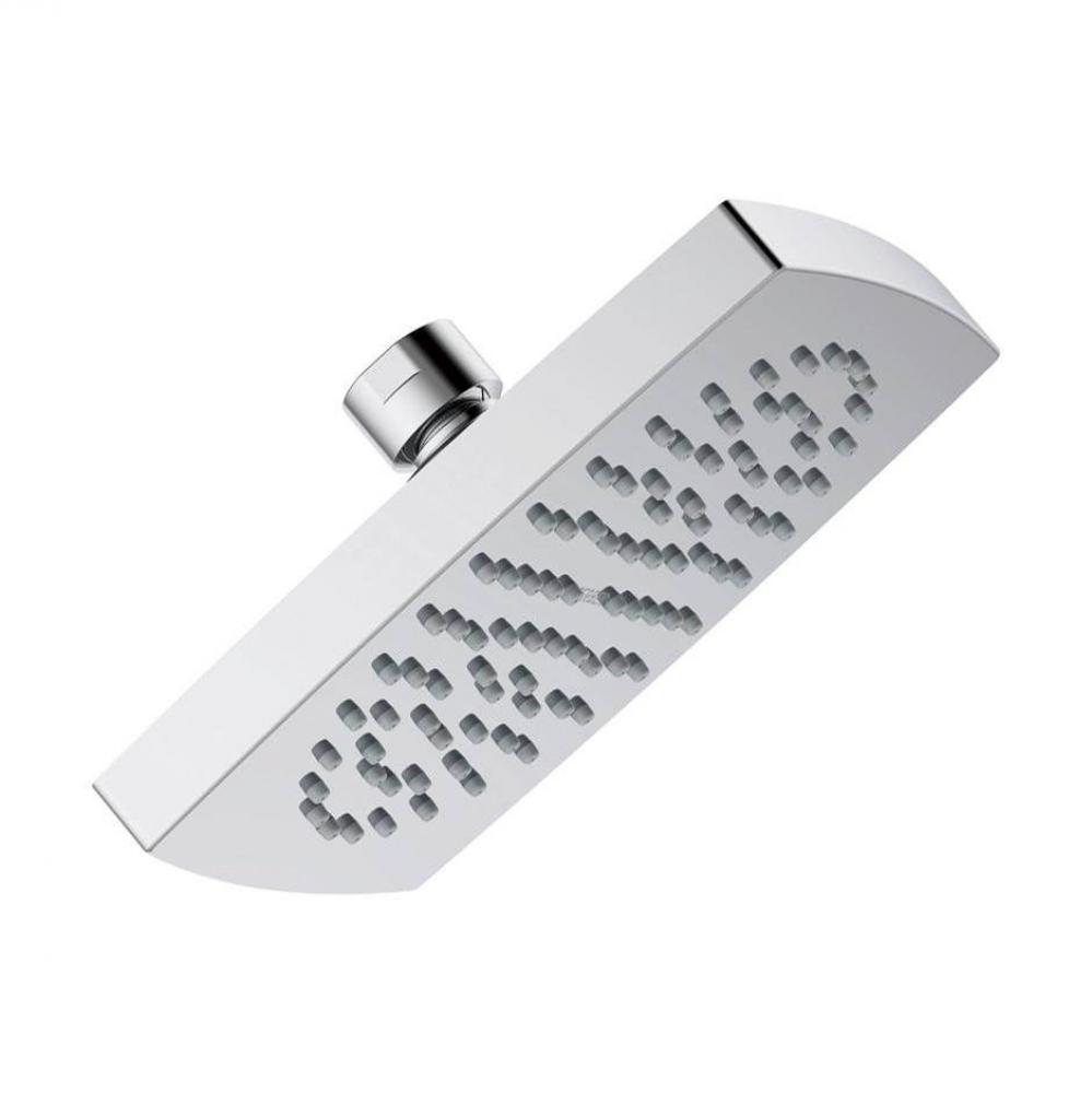 Tribune 6'' Single Function Showerhead 1.75gpm Chrome