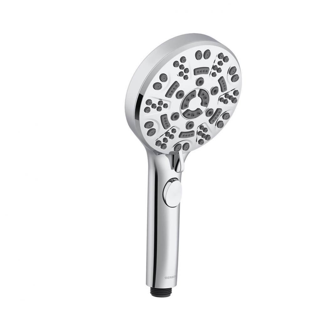 Octette 8 Function Handshower 1.75gpm Chrome