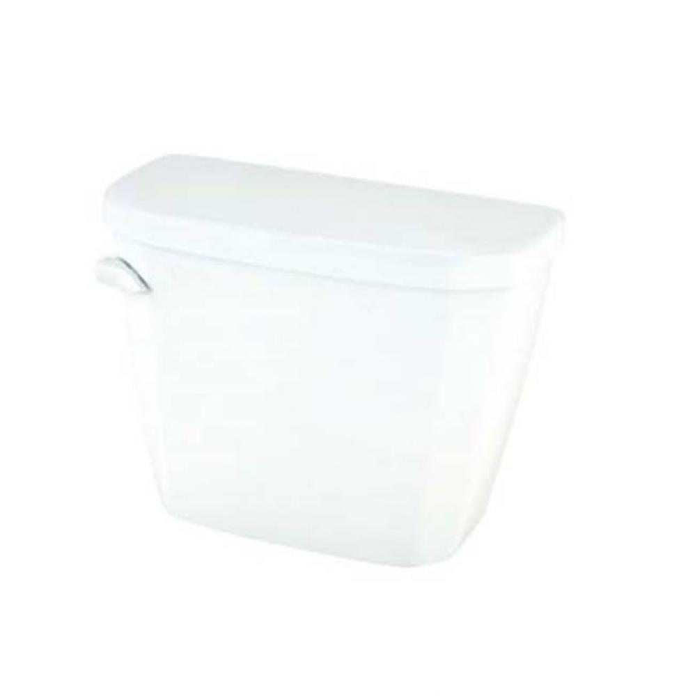 Viper 1.28gpf Insulated Tank 12'' Rough In White