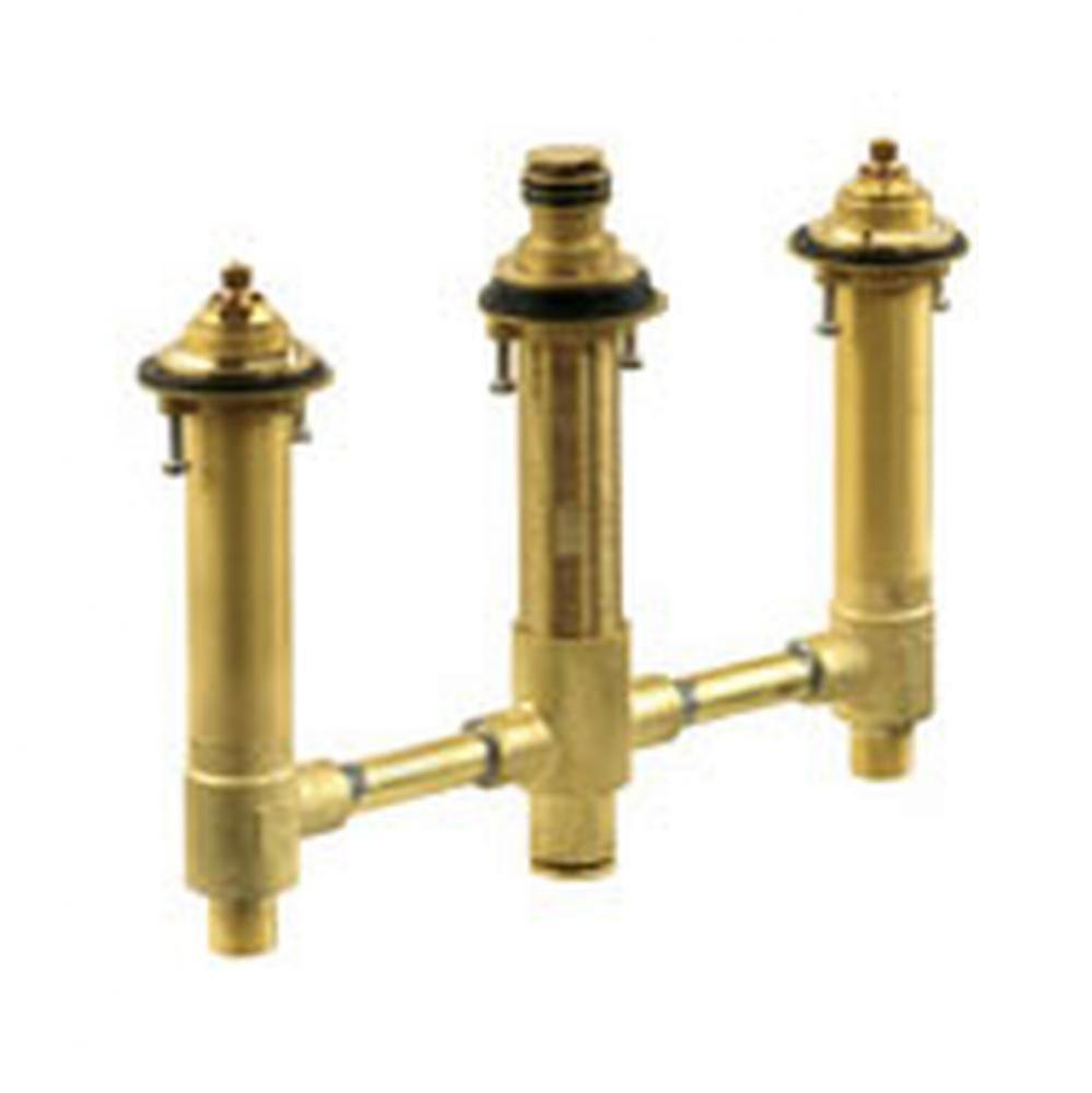 Roman Tub 10'' Rough-In Valve Gerber Pak