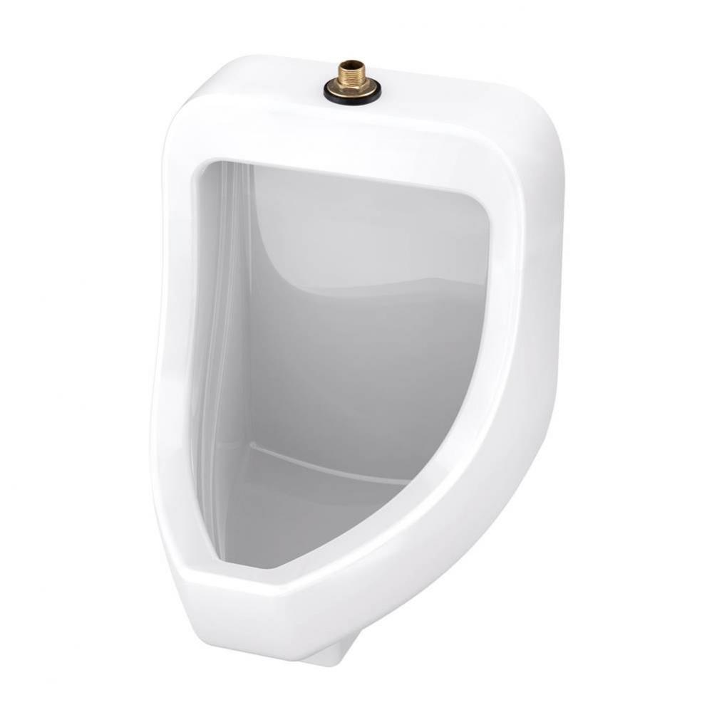 Lafayette 0.125/0.5/1.0gpf Urinal Washout Top Spud 13-3/8'' Width White